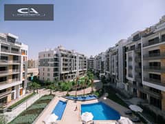 Own an apartment with a garden of 50 meters in the Fifth Settlement with a 30% cash discount in Golden Square - Icon Gardens Compound_15% down payment