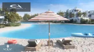 Chalet for sale in Sidi Abdel Rahman with a lagoon view and landscape with a 10% down payment in Shamasy and equal installments | Shamasy