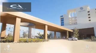 Chalet for sale in Sidi Abdel Rahman with a lagoon view and landscape with a 10% down payment in Shamasy and equal installments | Shamasy