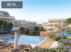 Own a fully finished apartment delivery 2025/2026 in Bloomfields Compound - with a 5% down payment and installments up to 10 years - in Tatweer Misr