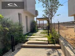 Apartment for sale fully finished with a down payment of only 5% & installments over 8 years for the first time in the Fifth Settlement in Sodic East