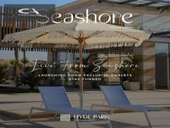 With only 5% down payment, own your chalet in Seashore Ras El Hekma Real estate developer Hyde Park | 23% cash discount