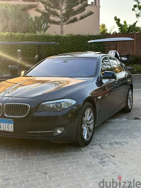 BMW 528i 2013 2