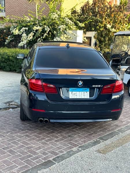 BMW 528i 2013 5