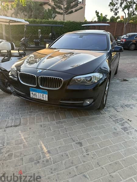 BMW 528i 2013 6