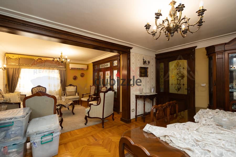 Apartment for sale 190 m Rushdi 1