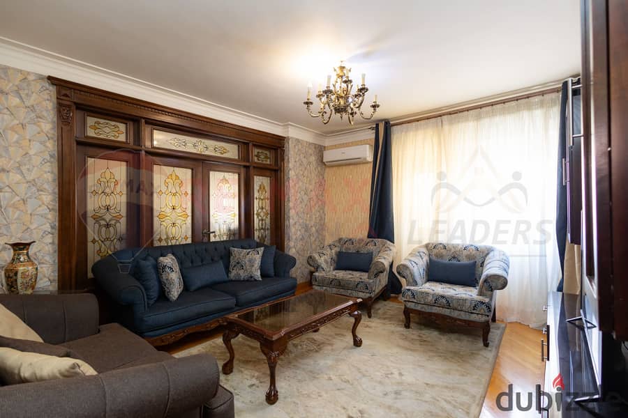 Apartment for sale 190 m Rushdi 8