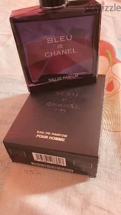 عطرbleu de Chanel. . أصلي من فرنسا 0