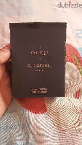 عطرbleu de Chanel. . أصلي من فرنسا 4