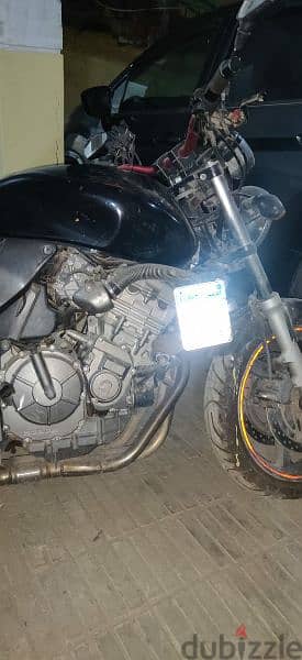 For Sale Honda Hornet 600 2002 للبيع هوندا هورنت ٦٠٠ 1