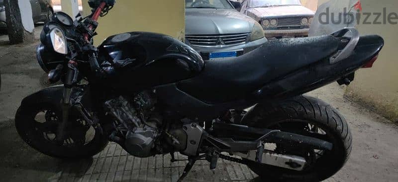 For Sale Honda Hornet 600 2002 للبيع هوندا هورنت ٦٠٠ 3