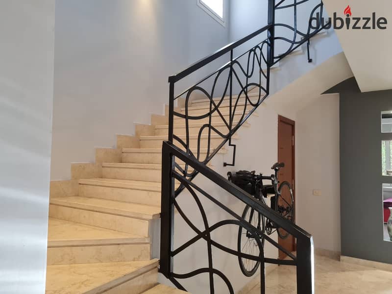 Villa For sale in MIVIDA 244m open view fully finished 1