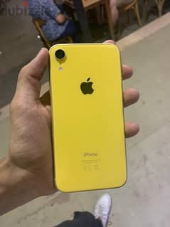 iPhone XR waterproof