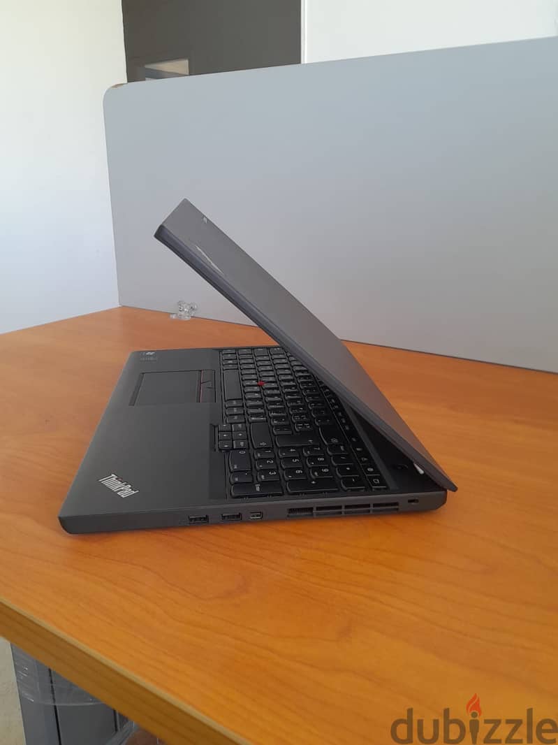 Lenovo Thinkpad t550 2