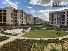 Apartment 3 bedrooms for sale overview landscape in Mivida ميفيدا emaar new cairo