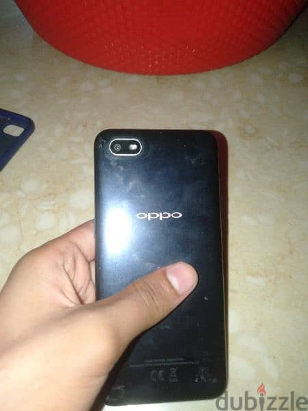 oppo a1k 1