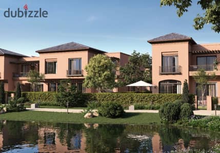 Own a luxurious villa in Village West in installments, Prime Location in Old Sheikh Zayed