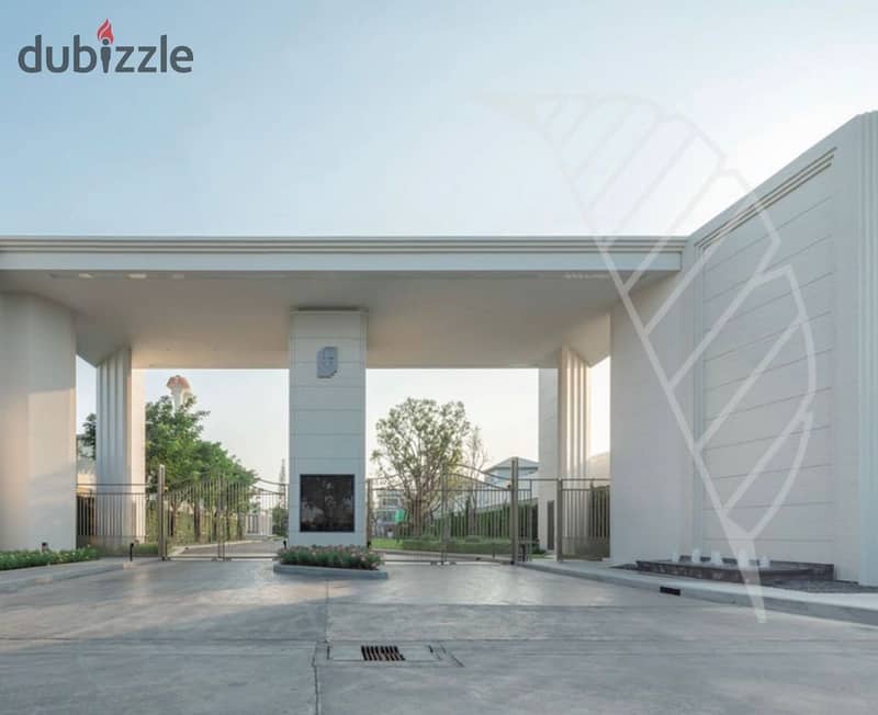 Own a luxurious villa in Village West in installments, Prime Location in Old Sheikh Zayed 5