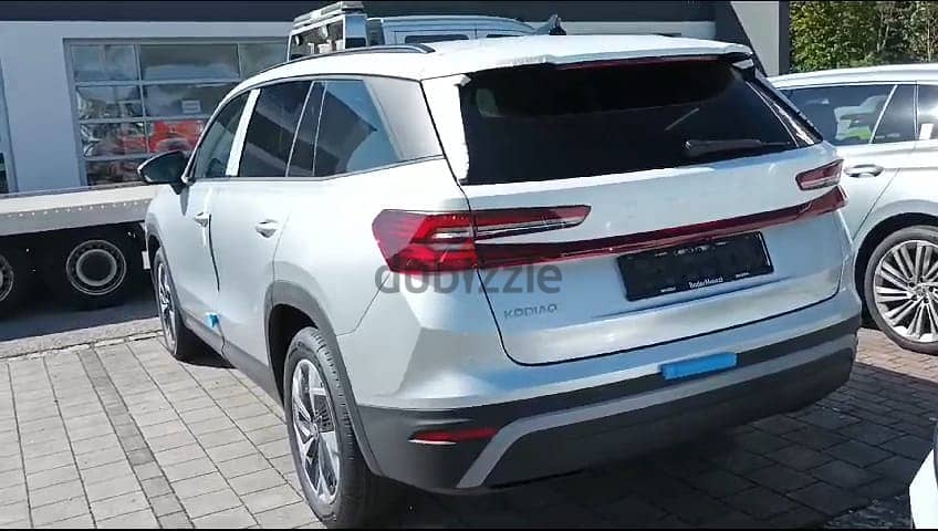 Skoda Kodiaq 2025 1