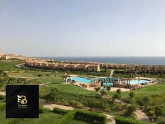 Chalet for sale in installments in Telal Sokhna  - Lagoon View. 0