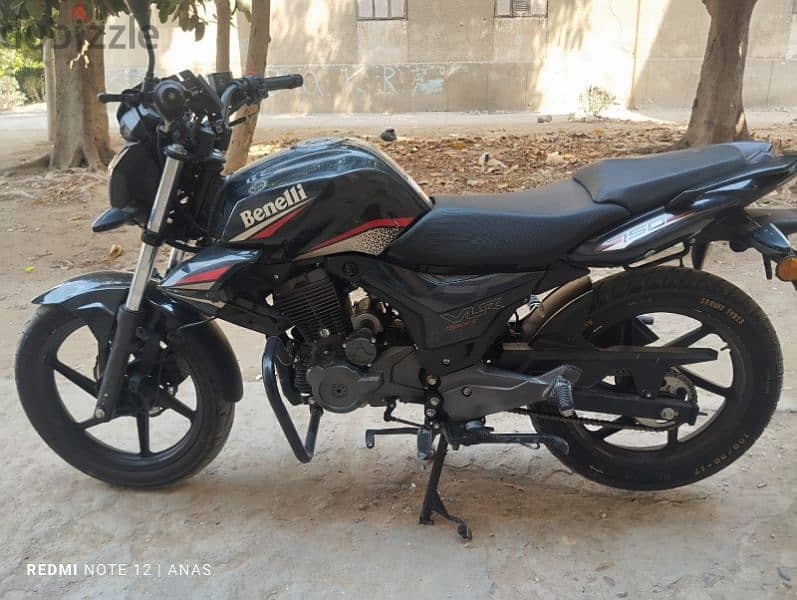 benelli vlr 150 1