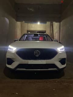 MG ZS 2024 خليجي