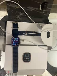 apple watch ultra 2 as new