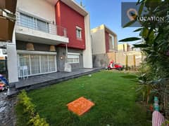 For sale Townhouse villa Type I close to Service in Madinaty 0