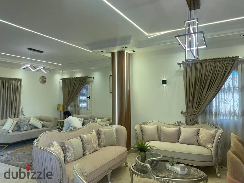 villa for sale in royal city at sheikh zayed next to hyper one in a prime location 1