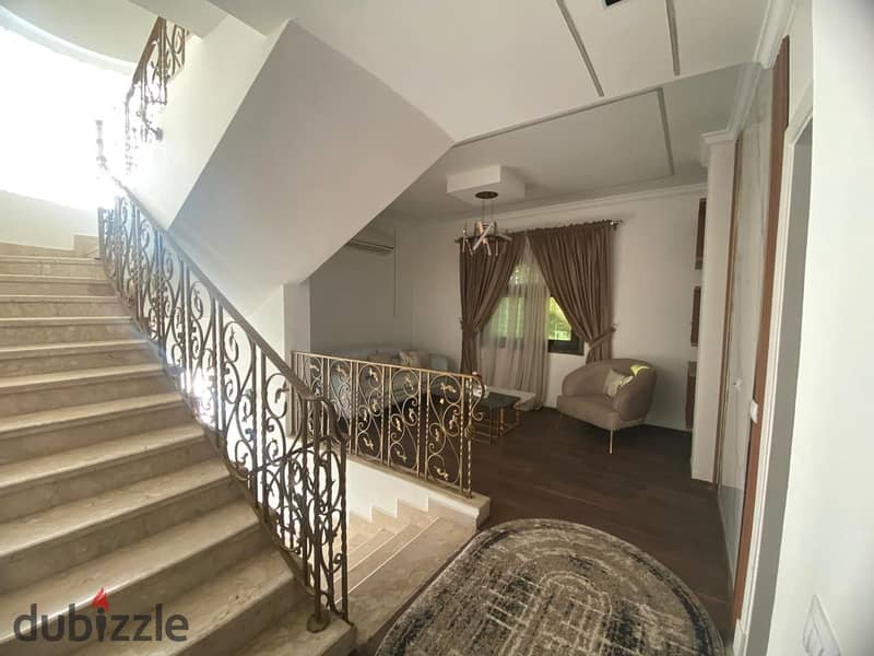 villa for sale in royal city at sheikh zayed next to hyper one in a prime location 6