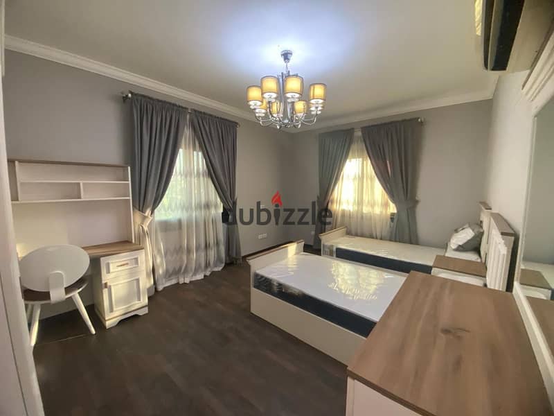 villa for sale in royal city at sheikh zayed next to hyper one in a prime location 9