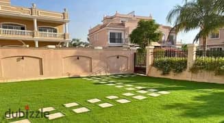 Townhouse villa for immediate delivery from LA VISTA CITY with a 40% discount for the current period