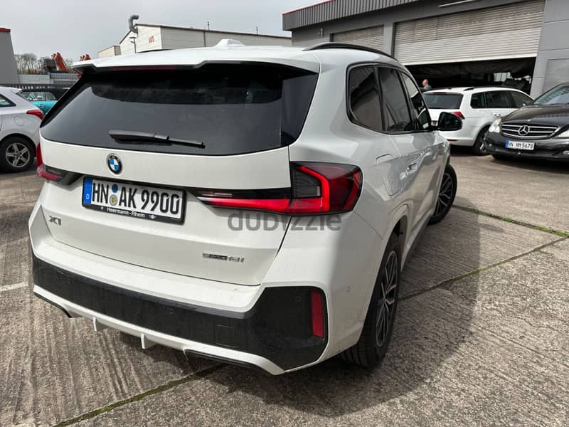 BMW X1 2023 - Ghandour Auto - مبادره المغتربين 4