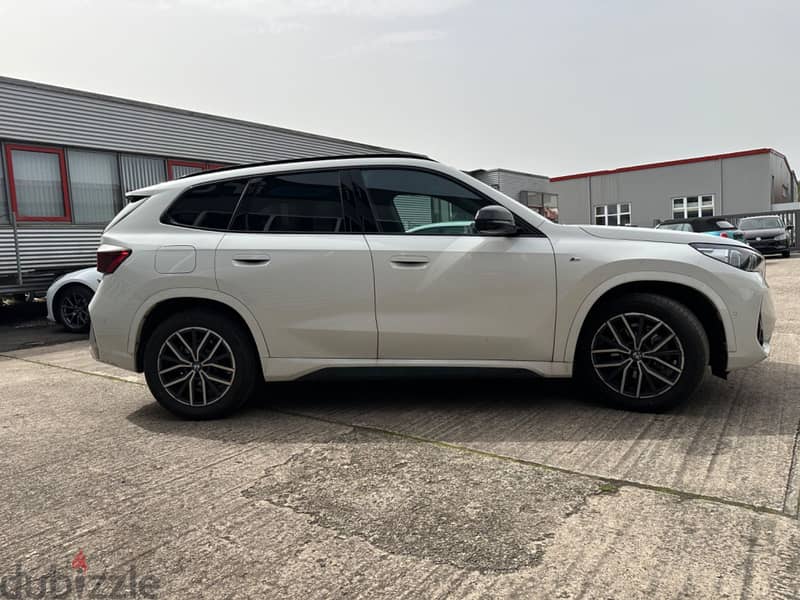 BMW X1 2023 - Ghandour Auto - مبادره المغتربين 6