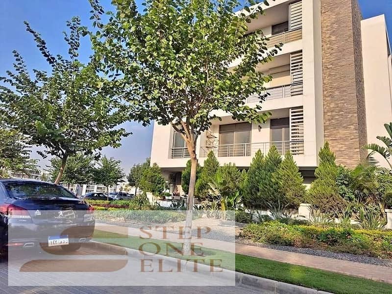 Apartment for sale with a 42% discount in Taj City Compound, First Settlement, directly on Suez Road 4