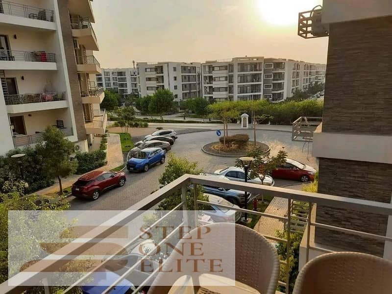 Apartment for sale with a 42% discount in Taj City Compound, First Settlement, directly on Suez Road 6