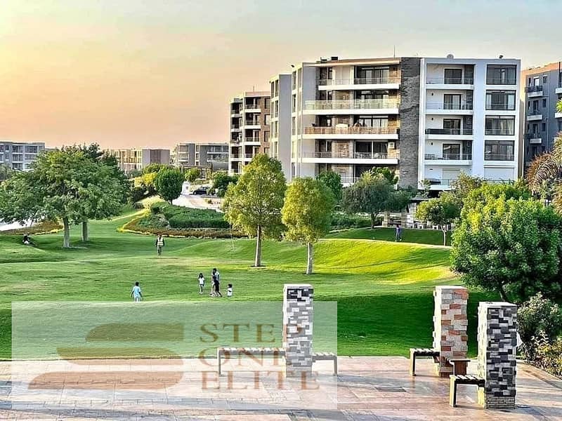 Apartment for sale with a 42% discount in Taj City Compound, First Settlement, directly on Suez Road 8