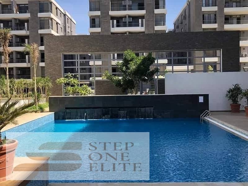 Apartment for sale with a 42% discount in Taj City Compound, First Settlement, directly on Suez Road 9