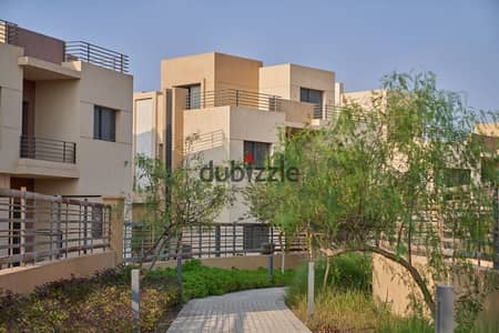 Independent villa for sale, immediate delivery, in Old Sheikh Zayed, behind Hyper One, in Alma, in installments