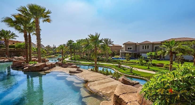 اقل سعر شقة للبيع 160 م في حسن علام ريزيدينس المستقبل سيتي Hassan Allam residence 8