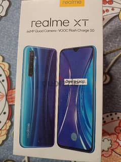 realme XT