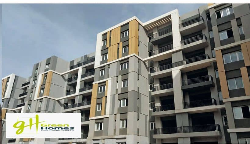 Own a distinctive unit with an area of 168 square meters 2