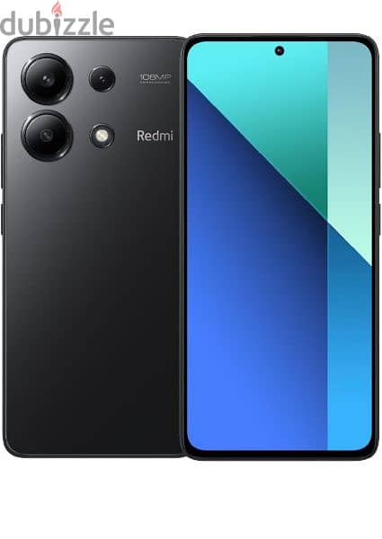 للبيع تليفون redmi Note 13 128GB  , هاتف شراء أوروبا ، مستعمل شهر 0