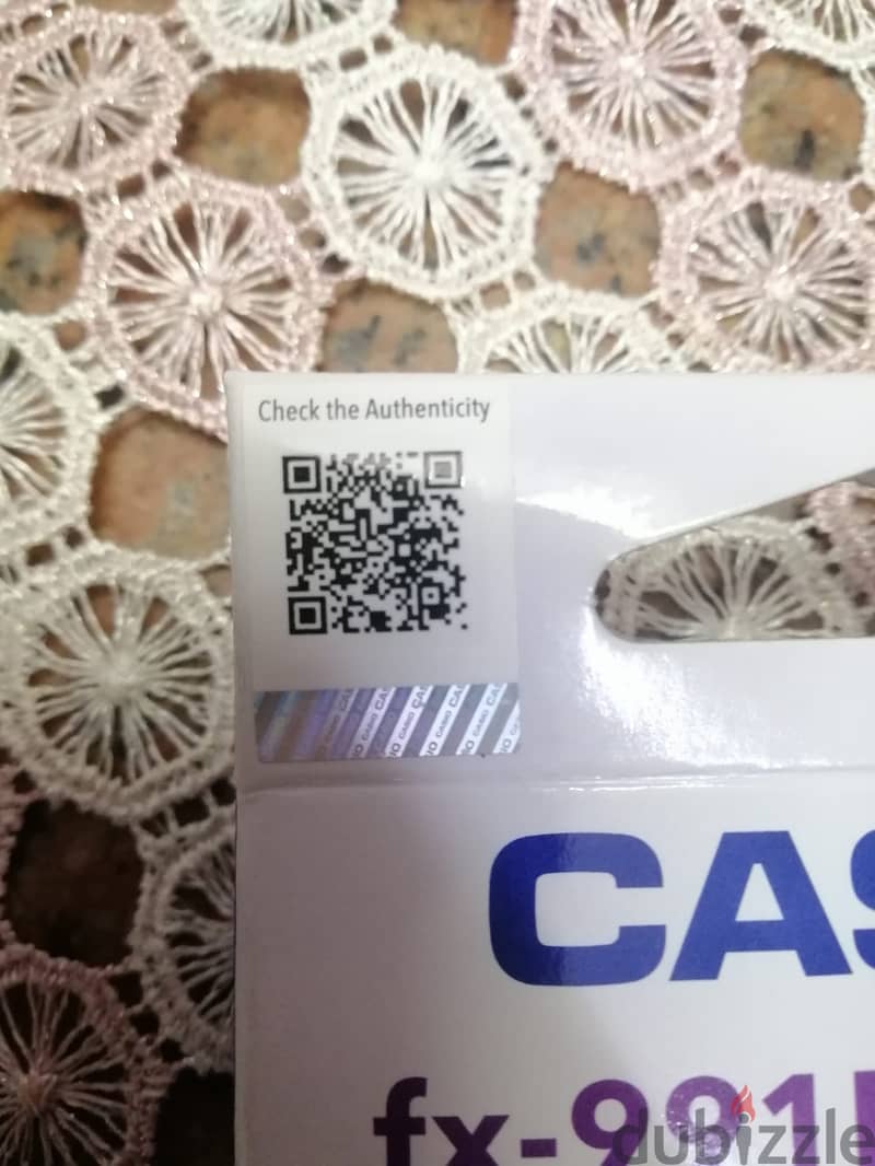 casio fx 991 جديده مستعملتهاش 2