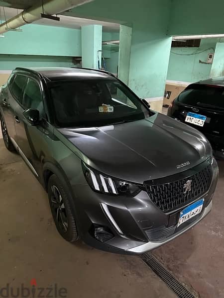 Peugeot 2008 2022 2