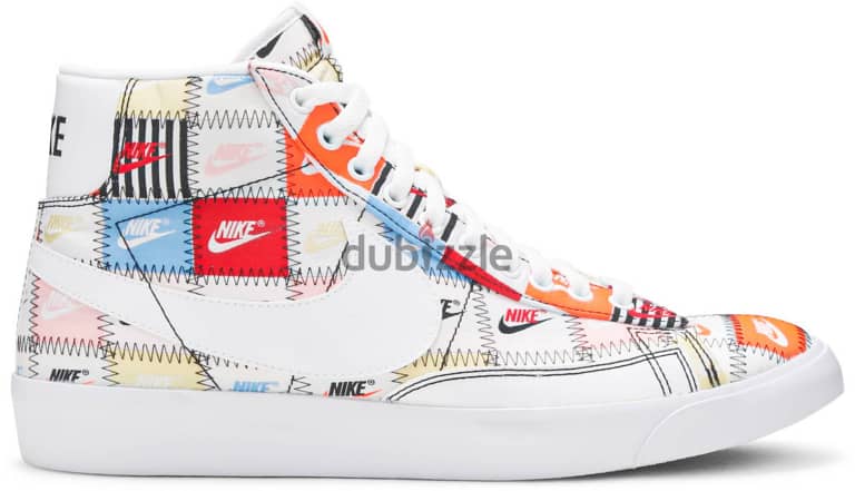 Nike blazer mid patchwork 1