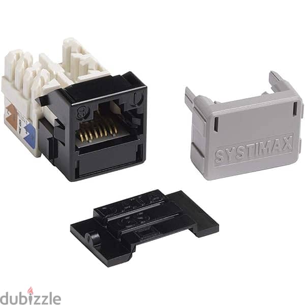 Cat6A Commscope Systimax Module 2