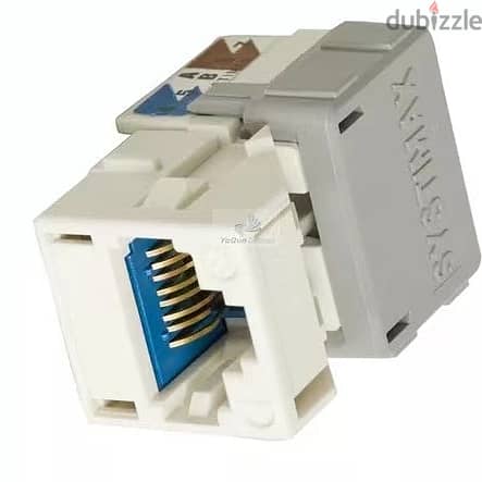 Cat6A Commscope Systimax Module 5