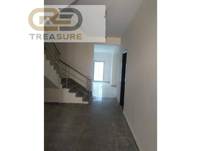 Twin house for rent in El Koronfel Heights super lux 330m . 2