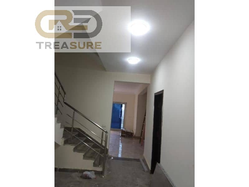 Twin house for rent in El Koronfel Heights super lux 330m . 13